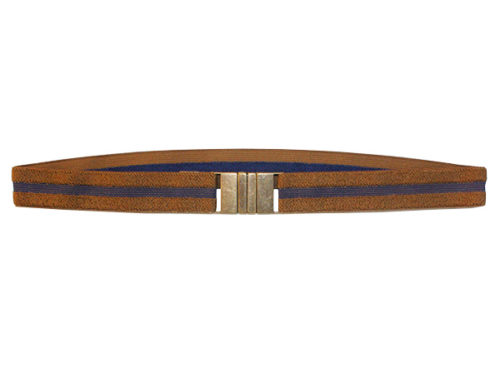 Conoce los cinturones elásticos de la nueva colección otoño/invierno 2019